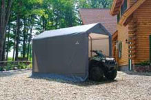 Сарай тент 1,8*3*2