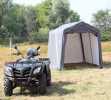Сарай тент 2,4*2,4*2,4